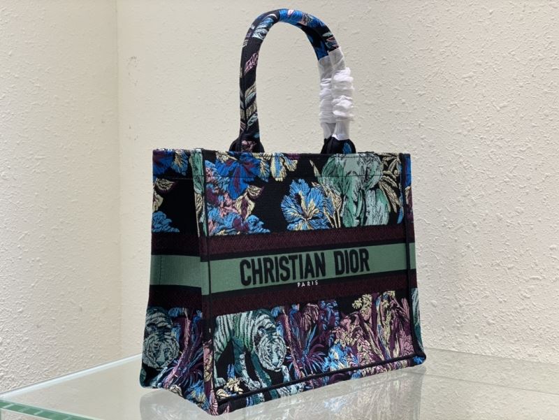 Christian Dior Shopping Bags